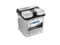 VARTA A16 Black Dynamic 12V 40Ah 340A EN (5404060343122)