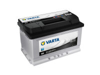 VARTA E9 Black Dynamic 12V 70Ah 640A EN (5701440643122)