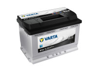 VARTA E13 Black Dynamic 12V 70Ah 640A EN (5704090643122)