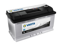 VARTA F6 Black Dynamic 12V 90Ah 720A EN (5901220723122)