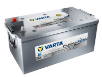 VARTA A1 ProMotive AGM 12V 210Ah 1200A EN (710901120E652)