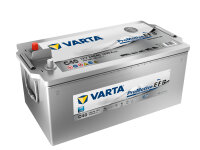 VARTA C40 ProMotive EFB 12V 240Ah 1200A EN (740500120E652)