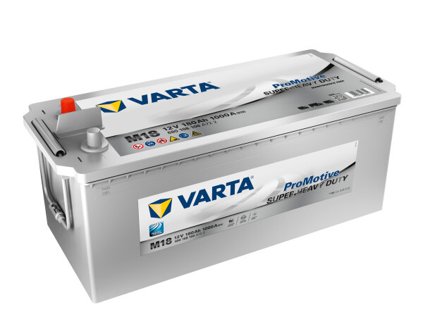 Batterie VARTA LED190 12V 190Ah 1050A