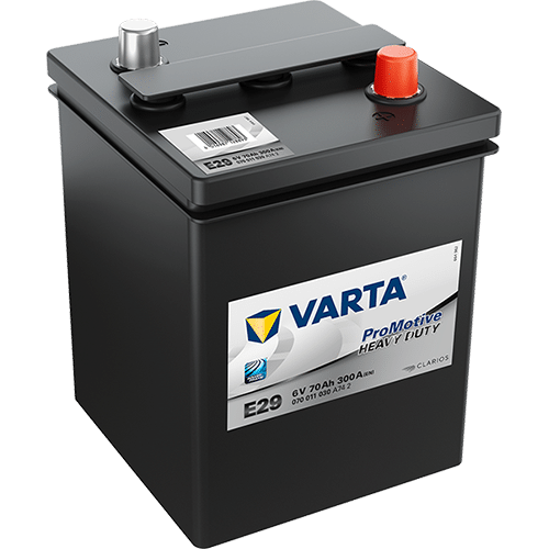 VARTA E29 ProMotive HD 6V 70Ah 300A EN (070011030A742)