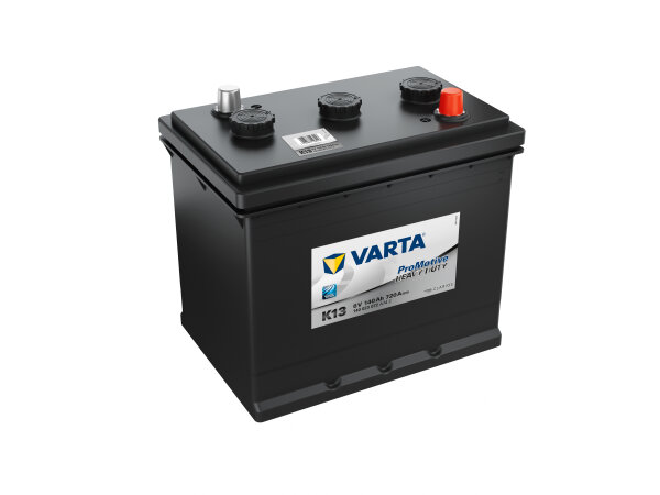 VARTA K13 ProMotive HD 6V 140Ah 720A EN (140023072A742)