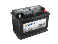 VARTA D33 ProMotive HD 12V 66Ah 510A EN (566047051A742)