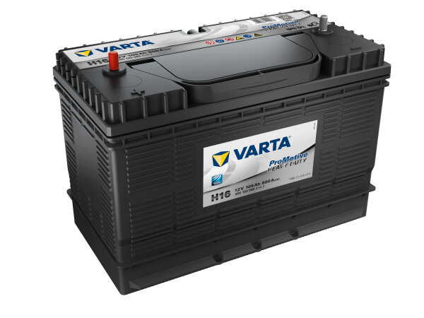 VARTA H16 ProMotive HD 12V 105Ah 800A EN (605103080A742)