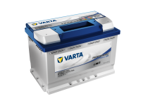 VARTA LED70 Professional Dual Purpose EFB 12V 70Ah 760A...