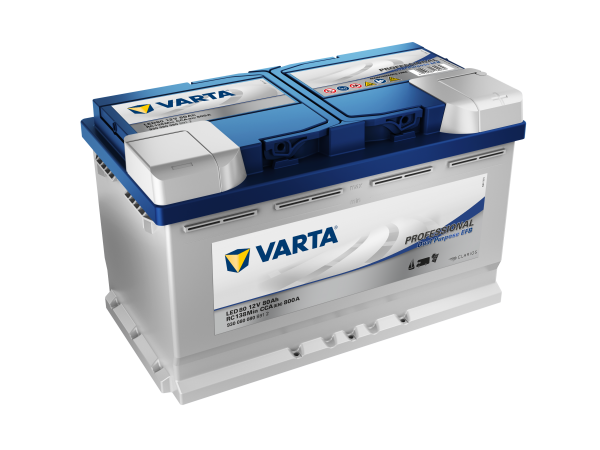 VARTA LED80 Professional Dual Purpose EFB 12V 80Ah 800A EN (930080080B912)