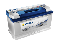 VARTA LED95 Professional Dual Purpose EFB 12V 95Ah 850A...