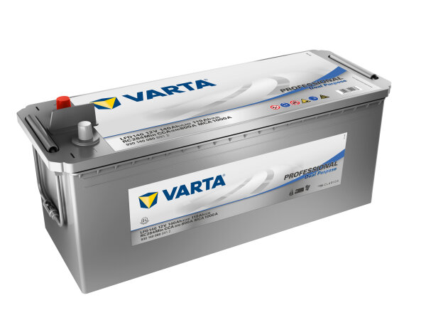 VARTA LFD140 Professional DC 12V 140Ah 800A EN (930140080B912)