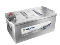 VARTA LED240 Professional Dual Purpose EFB 12V 240Ah...