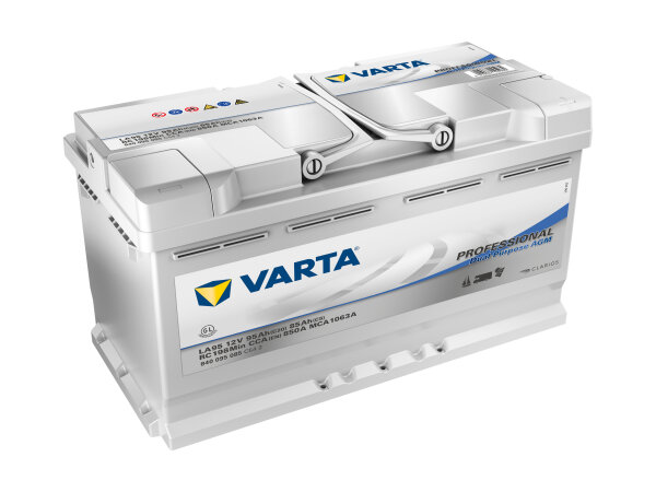 VARTA LA95 Professional DC AGM 12V 95Ah 850A EN (840095085C542)