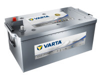 VARTA LA210 Professional DC AGM 12V 210Ah 1200A EN...