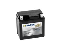 VARTA Powersports AGM (FA) TX5L (FA) 12V 4Ah 75A EN...