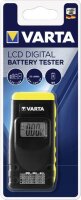 VARTA LCD Digital Battery Tester Blister 1 (891101401)