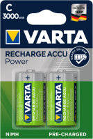 VARTA RECHARGE ACCU Power C 3000mAh Blister 2 (56714101402)