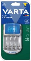 VARTA LCD Charger 12V&USB (57070201401)