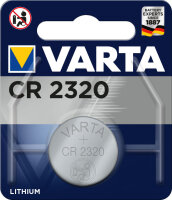 VARTA LITHIUM Coin CR2320 Blister 1 (6320101401)