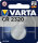 VARTA LITHIUM Coin CR2320 Blister 1 (6320101401)