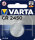 VARTA LITHIUM Coin CR2450 Blister 1 (6450101401)