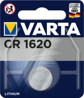 VARTA LITHIUM Coin CR1620 Blister 1 (6620101401)