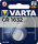 VARTA LITHIUM Coin CR1632 Blister 1 (6632101401)