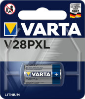 VARTA LITHIUM Cylindrical V28PXL Blister 1 (6231101401)