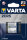 VARTA LITHIUM Cylindrical 2CR5 Blister 1 (6203301401)