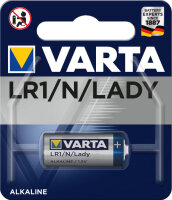 VARTA ALKALINE Special LR1/N/Lady Blister 1 (4001101401)