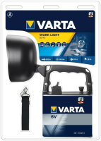 VARTA Work Light BL40 mit Batt. (18660101421)