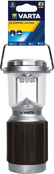 VARTA XS Camping Lantern 4AA ohne Batt. (16664101111)