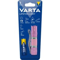 VARTA Lipstick Light 1AA mit Batt. (16617101421)