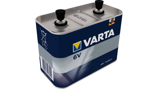 VARTA PROFESSIONAL 435 Alkaline 4LR25-2 (435101111)