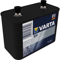 VARTA PROFESSIONAL 540 Z/C 4LR25-2 (540101111)