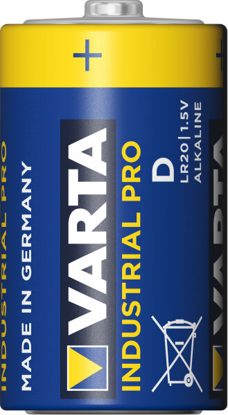 VARTA INDUSTRIAL PRO D Stück (4020211111)