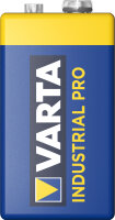 VARTA INDUSTRIAL PRO 9V Stück (4022211111)