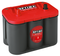 OPTIMA RedTop Batterie  RTC - 4,2L 8012870008882