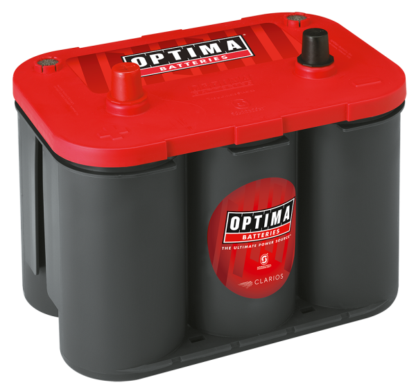 OPTIMA RedTop Batterie  RTS - 4,2L 8022500008882