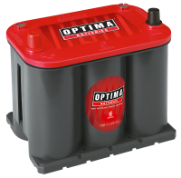 OPTIMA RedTop Batterie  RTS - 3,7L 8202550008882