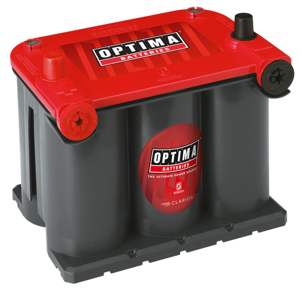 OPTIMA RedTop Batterie  RTU - 3,7L 8222550008882