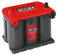 OPTIMA RedTop Batterie  RTU - 3,7L 8222550008882