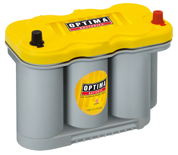 OPTIMA YellowTop Batterie YTR - 5.0L 8373270008882