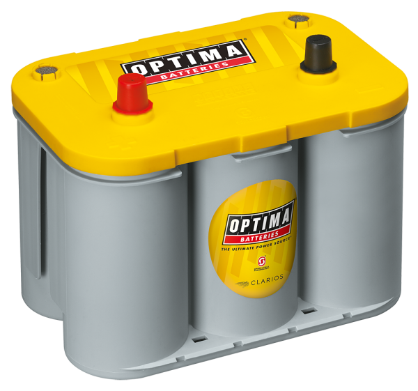 OPTIMA YellowTop Batterie  YTS - 4,2L 8122540008882