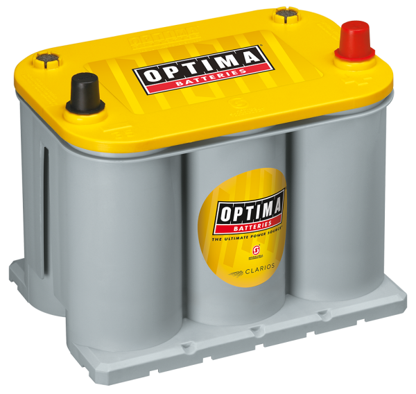 OPTIMA YellowTop Batterie  YTR - 3,7L 8402220008882