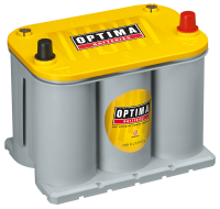 OPTIMA YellowTop Batterie  YTR - 3,7L 8402220008882