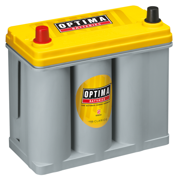 OPTIMA YellowTop Batterie  YTS - 2,7L 8711760008882
