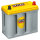 OPTIMA YellowTop Batterie  YTR - 2,7L 8731760008882
