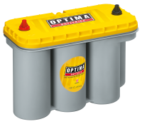 OPTIMA YellowTop Batterie  YT6V - 2,1L 8183560008882