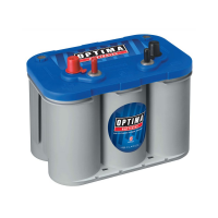 OPTIMA BlueTop Batterie  BTDC - 4,2L 8162530008882